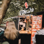 FOTO: Park plný chutí. Trutnov si zamlsal na Street Food Pikniku