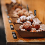 FOTO: Park plný chutí. Trutnov si zamlsal na Street Food Pikniku