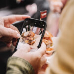 FOTO: Park plný chutí. Trutnov si zamlsal na Street Food Pikniku