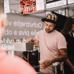 FOTO: Park plný chutí. Trutnov si zamlsal na Street Food Pikniku