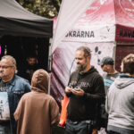 FOTO: Park plný chutí. Trutnov si zamlsal na Street Food Pikniku
