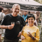 FOTO: Park plný chutí. Trutnov si zamlsal na Street Food Pikniku