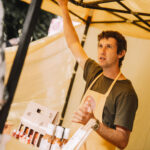 FOTO: Park plný chutí. Trutnov si zamlsal na Street Food Pikniku