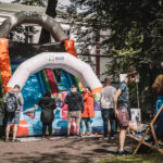 FOTO: Park plný chutí. Trutnov si zamlsal na Street Food Pikniku