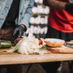 FOTO: Park plný chutí. Trutnov si zamlsal na Street Food Pikniku