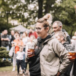 FOTO: Park plný chutí. Trutnov si zamlsal na Street Food Pikniku