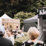 FOTO: Park plný chutí. Trutnov si zamlsal na Street Food Pikniku