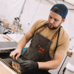 FOTO: Park plný chutí. Trutnov si zamlsal na Street Food Pikniku