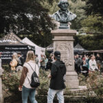 FOTO: Park plný chutí. Trutnov si zamlsal na Street Food Pikniku