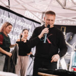 FOTO: Park plný chutí. Trutnov si zamlsal na Street Food Pikniku