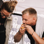 FOTO: Park plný chutí. Trutnov si zamlsal na Street Food Pikniku