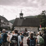 Svatovavřinecká pouť na Sněžku