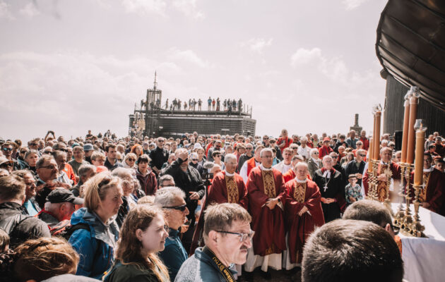 Svatovavřinecká pouť na Sněžku
