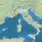 Borec! Cyklista Aleš Vaníček dokončil závod dlouhý 5000 kilometrů!