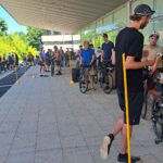 Borec! Cyklista Aleš Vaníček dokončil závod dlouhý 5000 kilometrů!