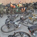 Borec! Cyklista Aleš Vaníček dokončil závod dlouhý 5000 kilometrů!