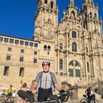 Borec! Cyklista Aleš Vaníček dokončil závod dlouhý 5000 kilometrů!