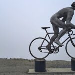 Borec! Cyklista Aleš Vaníček dokončil závod dlouhý 5000 kilometrů!