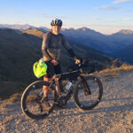 Borec! Cyklista Aleš Vaníček dokončil závod dlouhý 5000 kilometrů!