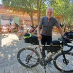 Borec! Cyklista Aleš Vaníček dokončil závod dlouhý 5000 kilometrů!