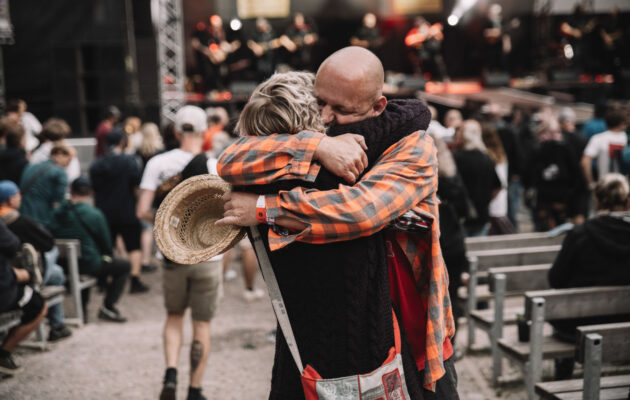 Festival TrutnOFF 2025 - 1. den