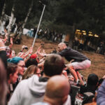 FOTO: TrutnOFF zažil punkovou ikonu, na Bojišti vystoupil Johnny Rotten