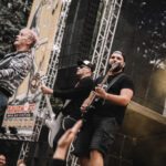 FOTO: TrutnOFF zažil punkovou ikonu, na Bojišti vystoupil Johnny Rotten