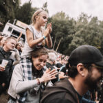 FOTO: TrutnOFF zažil punkovou ikonu, na Bojišti vystoupil Johnny Rotten