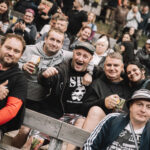 FOTO: TrutnOFF zažil punkovou ikonu, na Bojišti vystoupil Johnny Rotten