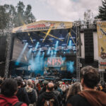 FOTO: TrutnOFF zažil punkovou ikonu, na Bojišti vystoupil Johnny Rotten