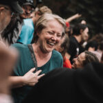 FOTO: TrutnOFF zažil punkovou ikonu, na Bojišti vystoupil Johnny Rotten