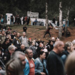 FOTO: TrutnOFF zažil punkovou ikonu, na Bojišti vystoupil Johnny Rotten