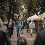 FOTO: TrutnOFF zažil punkovou ikonu, na Bojišti vystoupil Johnny Rotten
