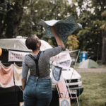 FOTO: TrutnOFF zažil punkovou ikonu, na Bojišti vystoupil Johnny Rotten