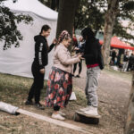 FOTO: TrutnOFF zažil punkovou ikonu, na Bojišti vystoupil Johnny Rotten