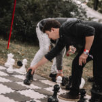 FOTO: TrutnOFF zažil punkovou ikonu, na Bojišti vystoupil Johnny Rotten