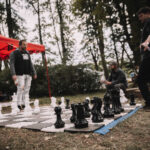 FOTO: TrutnOFF zažil punkovou ikonu, na Bojišti vystoupil Johnny Rotten