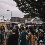 FOTO: TrutnOFF zažil punkovou ikonu, na Bojišti vystoupil Johnny Rotten