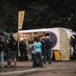 FOTO: TrutnOFF zažil punkovou ikonu, na Bojišti vystoupil Johnny Rotten