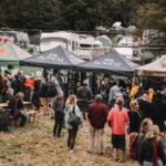 FOTO: TrutnOFF zažil punkovou ikonu, na Bojišti vystoupil Johnny Rotten