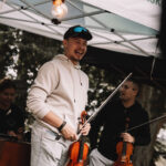 FOTO: TrutnOFF zažil punkovou ikonu, na Bojišti vystoupil Johnny Rotten