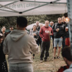 FOTO: TrutnOFF zažil punkovou ikonu, na Bojišti vystoupil Johnny Rotten