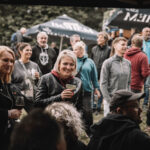 FOTO: TrutnOFF zažil punkovou ikonu, na Bojišti vystoupil Johnny Rotten