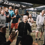 FOTO: TrutnOFF zažil punkovou ikonu, na Bojišti vystoupil Johnny Rotten