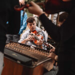 FOTO: TrutnOFF zažil punkovou ikonu, na Bojišti vystoupil Johnny Rotten