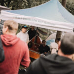 FOTO: TrutnOFF zažil punkovou ikonu, na Bojišti vystoupil Johnny Rotten