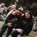 FOTO: TrutnOFF zažil punkovou ikonu, na Bojišti vystoupil Johnny Rotten