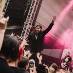 FOTO: TrutnOFF zažil punkovou ikonu, na Bojišti vystoupil Johnny Rotten