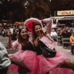 FOTO: TrutnOFF zažil punkovou ikonu, na Bojišti vystoupil Johnny Rotten