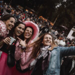 FOTO: TrutnOFF zažil punkovou ikonu, na Bojišti vystoupil Johnny Rotten